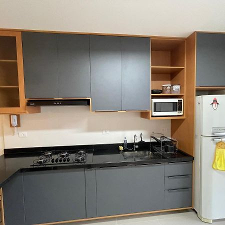 Apartamento Com Piscina No Centro Apartment Ubatuba Ngoại thất bức ảnh