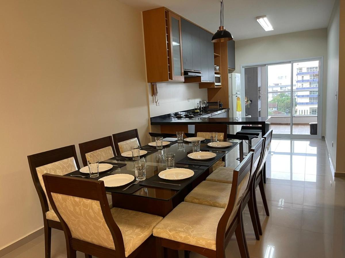 Apartamento Com Piscina No Centro Apartment Ubatuba Ngoại thất bức ảnh