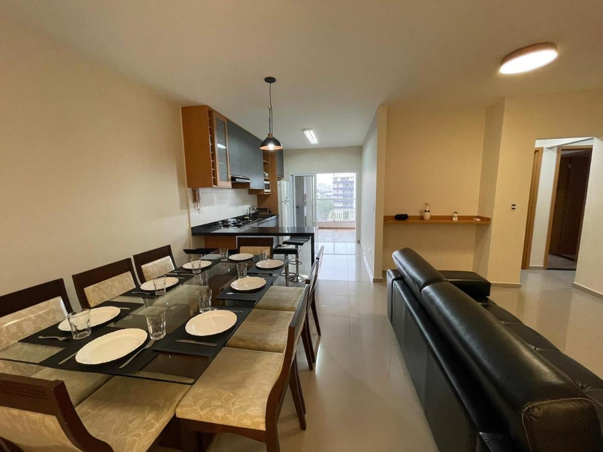 Apartamento Com Piscina No Centro Apartment Ubatuba Ngoại thất bức ảnh