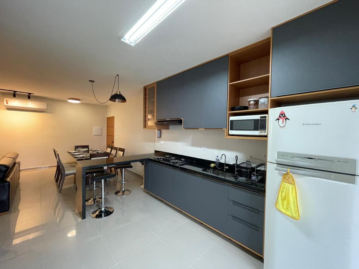 Apartamento Com Piscina No Centro Apartment Ubatuba Ngoại thất bức ảnh
