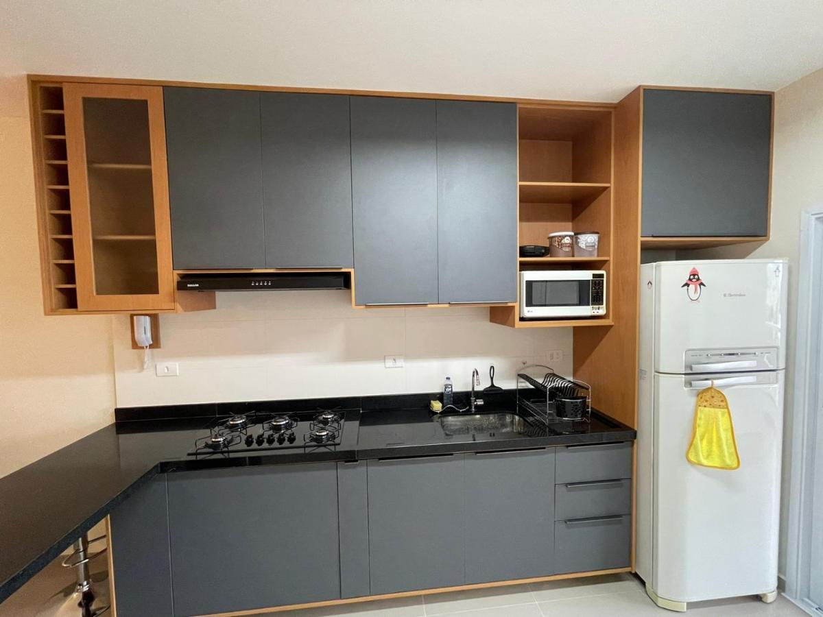 Apartamento Com Piscina No Centro Apartment Ubatuba Ngoại thất bức ảnh