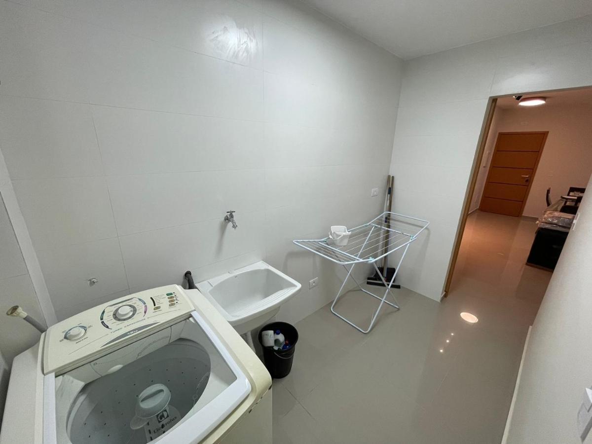 Apartamento Com Piscina No Centro Apartment Ubatuba Ngoại thất bức ảnh