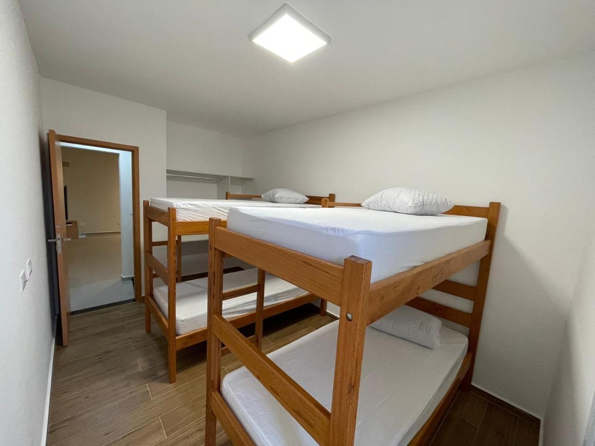 Apartamento Com Piscina No Centro Apartment Ubatuba Ngoại thất bức ảnh