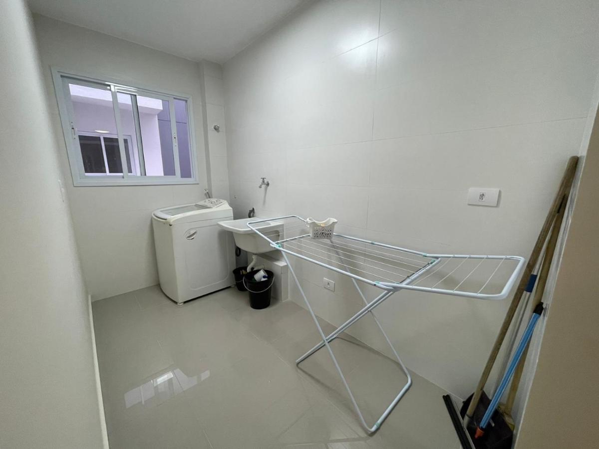Apartamento Com Piscina No Centro Apartment Ubatuba Ngoại thất bức ảnh