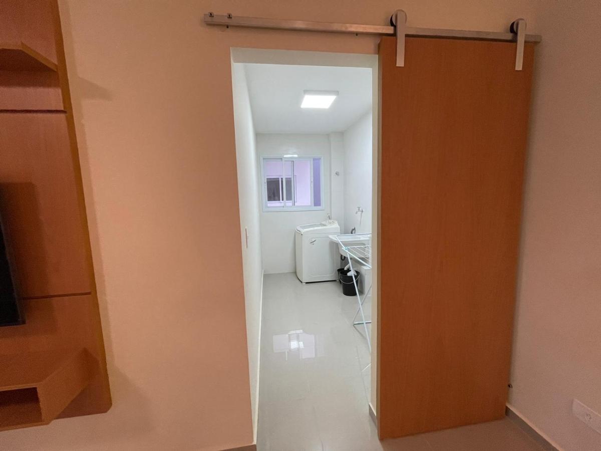 Apartamento Com Piscina No Centro Apartment Ubatuba Ngoại thất bức ảnh