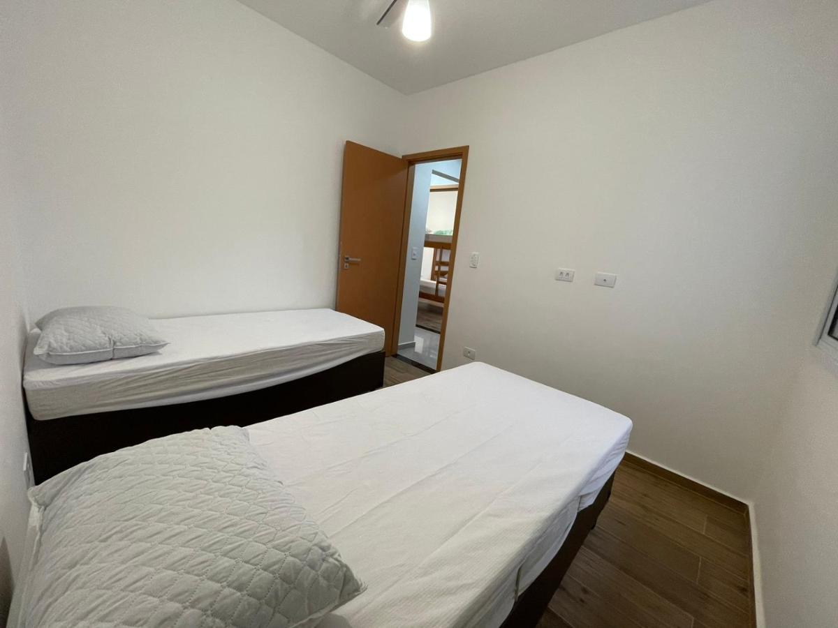 Apartamento Com Piscina No Centro Apartment Ubatuba Ngoại thất bức ảnh