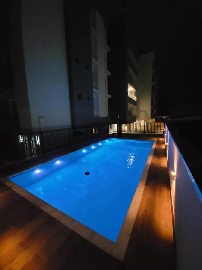 Apartamento Com Piscina No Centro Apartment Ubatuba Ngoại thất bức ảnh