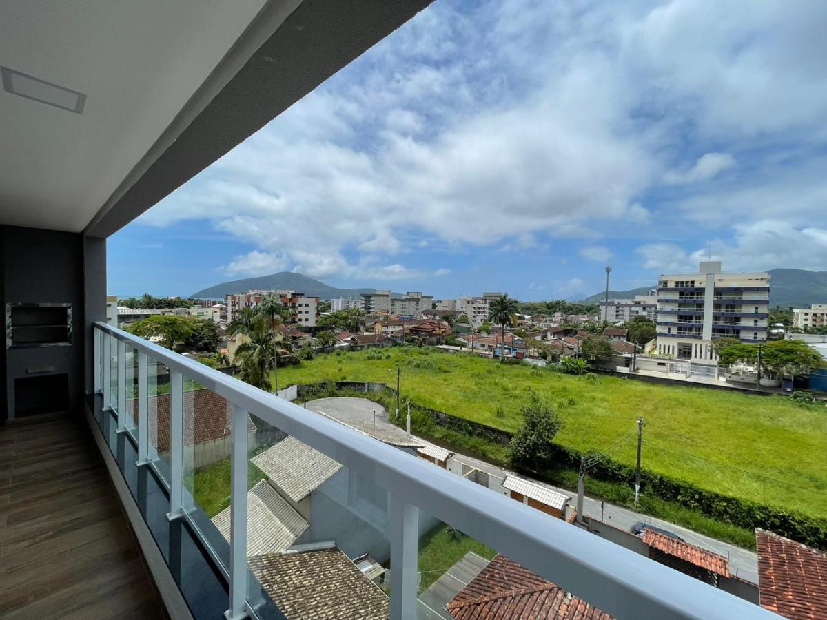 Apartamento Com Piscina No Centro Apartment Ubatuba Ngoại thất bức ảnh